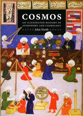 Cosmos cover