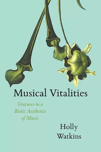 Musical Vitalities cover