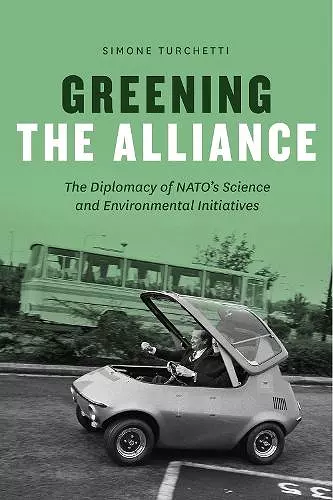 Greening the Alliance cover