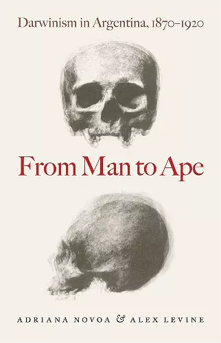 From Man to Ape cover