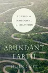 Abundant Earth cover