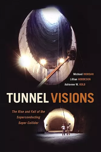 Tunnel Visions cover