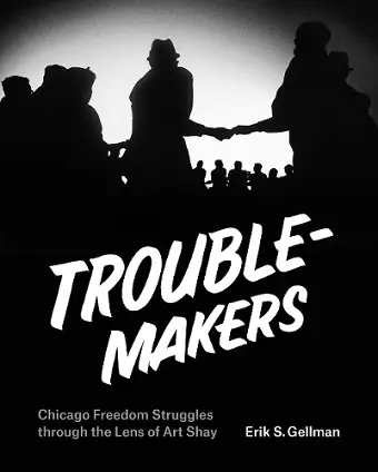 Troublemakers cover