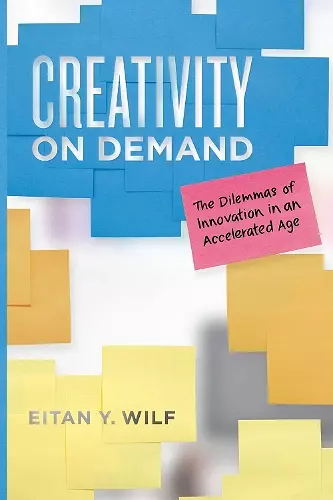 Creativity on Demand cover