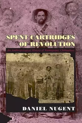 Spent Cartridges of Revolution cover