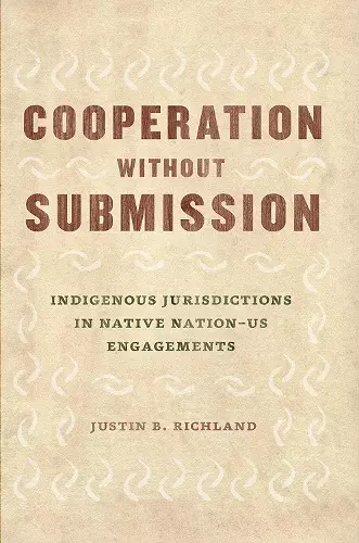 Cooperation Without Submission cover