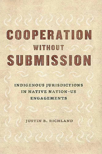 Cooperation Without Submission cover