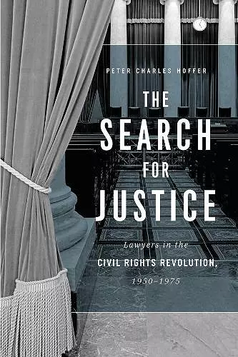 The Search for Justice cover