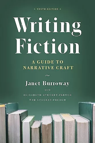 Writing Fiction, Tenth Edition cover