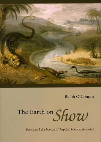 The Earth on Show cover