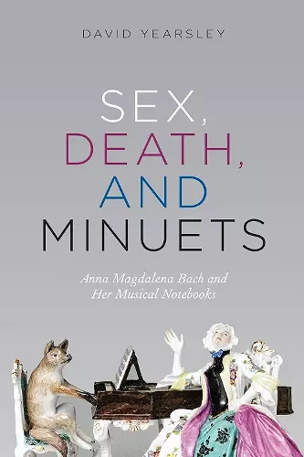 Sex, Death, and Minuets cover