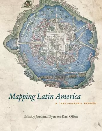 Mapping Latin America cover