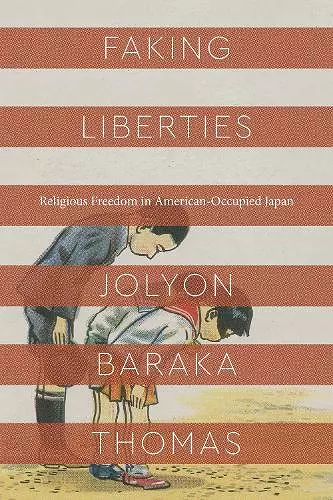 Faking Liberties cover