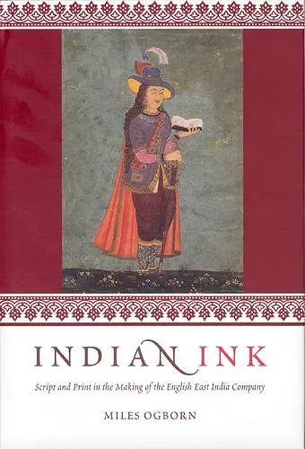 Indian Ink cover