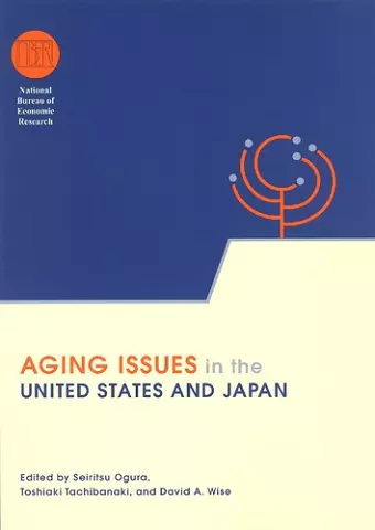 Aging Issues in the United States and Japan cover