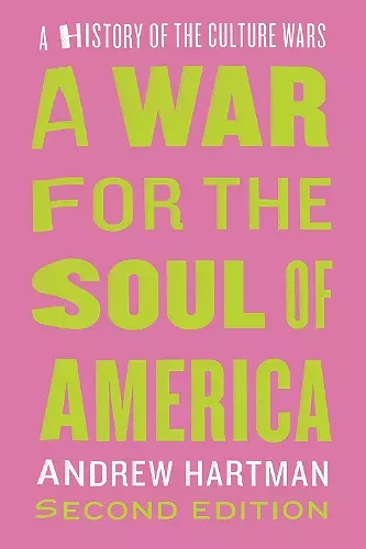 A War for the Soul of America, Second Edition cover