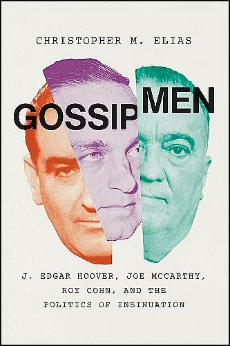 Gossip Men cover