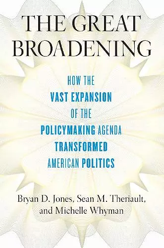 The Great Broadening cover