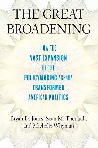 The Great Broadening cover