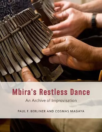 Mbira's Restless Dance cover