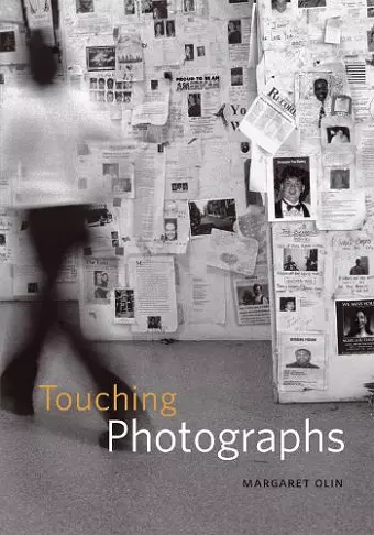 Touching Photographs cover