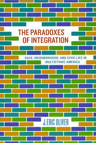 The Paradoxes of Integration cover