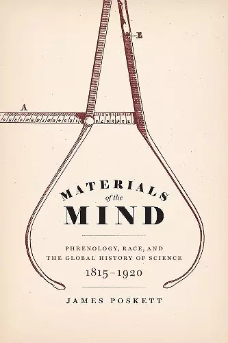 Materials of the Mind cover