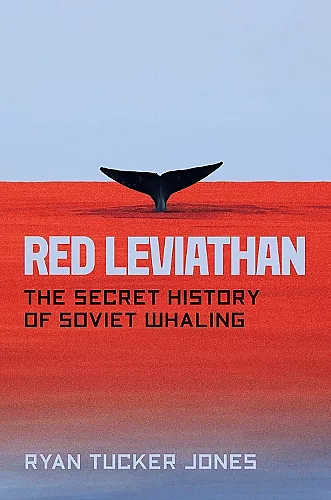 Red Leviathan cover