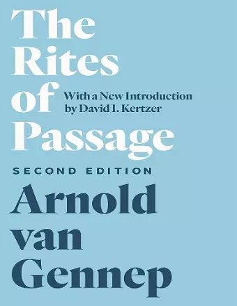 The Rites of Passage, Second Edition cover