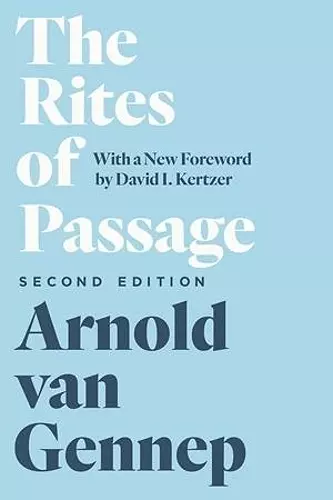 The Rites of Passage, Second Edition cover