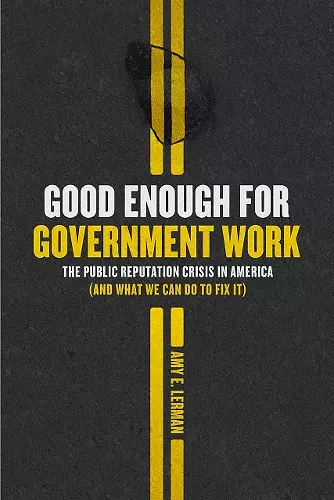 Good Enough for Government Work cover