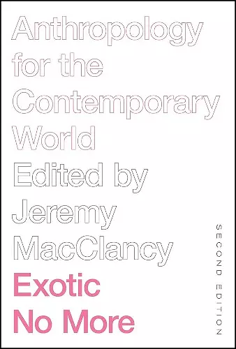 Exotic No More, Second Edition cover