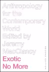 Exotic No More, Second Edition cover