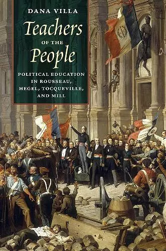 Teachers of the People cover