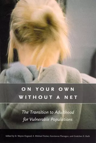 On Your Own without a Net cover