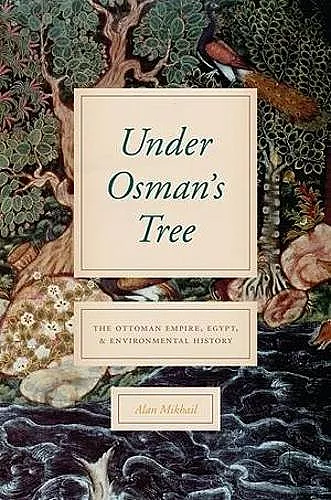 Under Osman's Tree cover