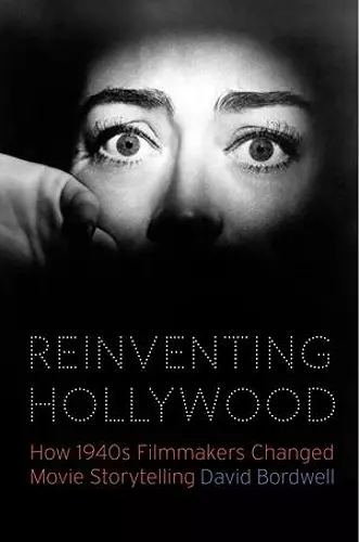 Reinventing Hollywood cover