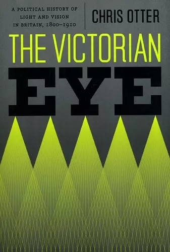 The Victorian Eye cover