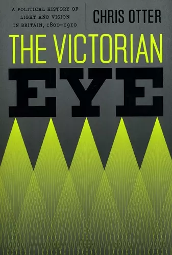 The Victorian Eye cover