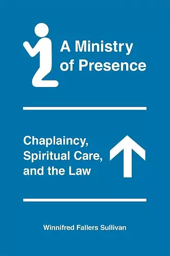 A Ministry of Presence cover