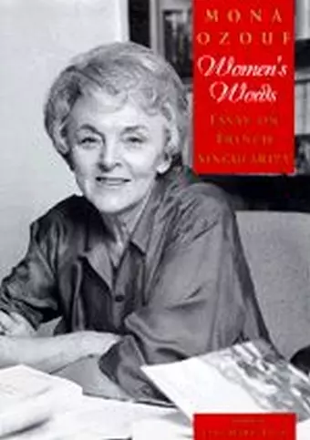 Women's Words cover