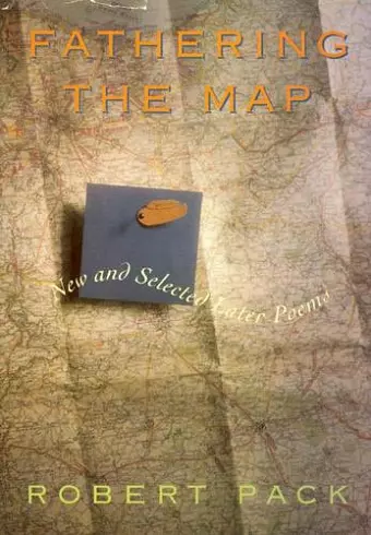 Fathering the Map cover