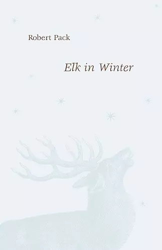 Elk in Winter cover