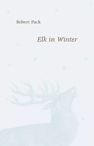 Elk in Winter cover