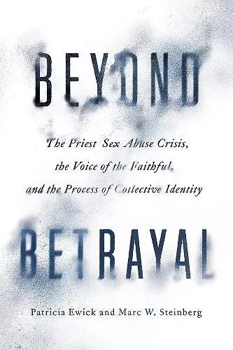 Beyond Betrayal cover