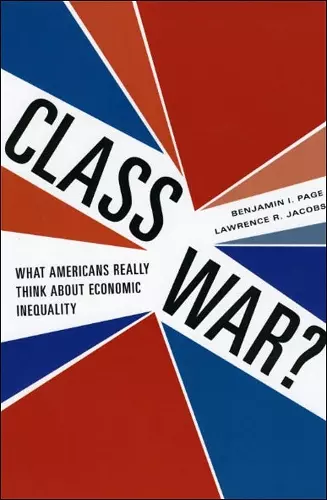 Class War? cover