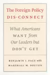 The Foreign Policy Disconnect cover