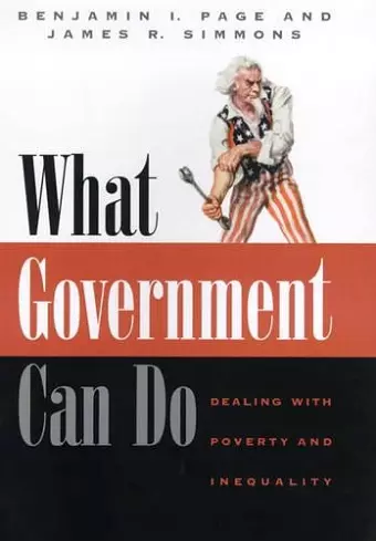 What Government Can Do cover