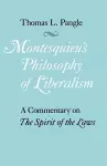 Montesquieu's Philosophy of Liberalism cover