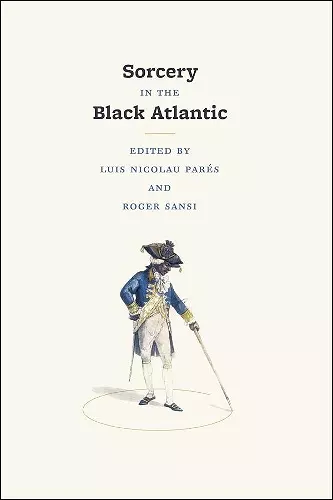 Sorcery in the Black Atlantic cover
